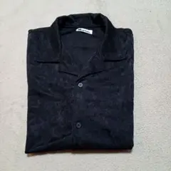 新品Naptime.ナップタイム黒リンガーTシャツNissy西島隆弘ブラックM