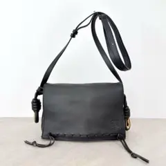 LOEWE ロエベ フラメンコ フラップ レース ショルダーバッグ アナグラムのサムネイル