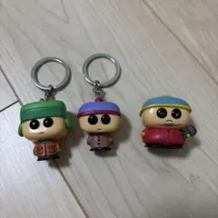 サウスパーク キーホルダー 3種セットのサムネイル