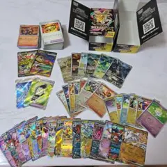 ポケモンカードゲーム セット メガドリームex 2box分 レアカード含