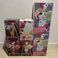 ワンピース　ウタ　セット