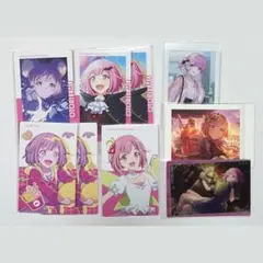 鳳えむ　プロセカ　エピカ　ウエハース　チェキ