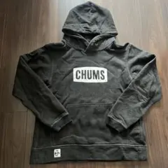 チャムス　パーカー　M