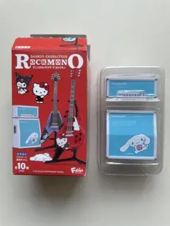 サンリオキャラクターズ ロックモノ シナモロール アンプのサムネイル