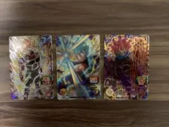 UGM8 SEC3 055 035 暗黒王ドミグラ ベジット バーダック