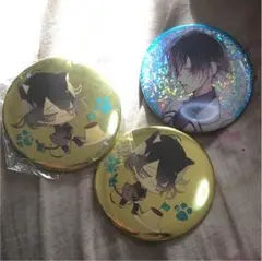 ディアラバ アズサ 名古屋缶バッジ