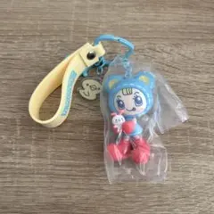 ブルーベリエちゃん　シークレットキャラチャーム　メゾピアノ　mezzopiano