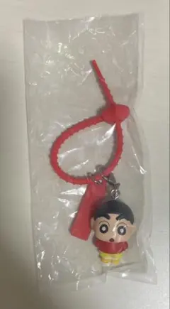 ガチャガチャ クレヨンしんちゃん カラフルマルチチャーム ②