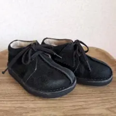 Clarks originals/黒 Desert Trek/15cm