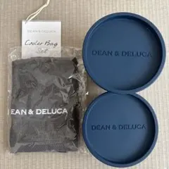 新品未使用　DEAN & DELUCA 容器　2個　コンテナ　タッパー　タオルのサムネイル
