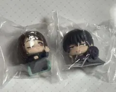 おねむたん 呪術廻戦「懐玉・玉折」 伏黒甚爾 家入硝子