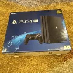 SONY PS4 Pro 1TB CUH-7100B コントローラー付き