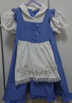 cottoli 町ベル ワンピース　コトリ　バースデイ