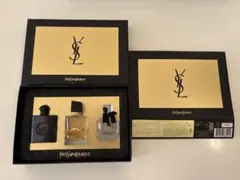 YSL ミニフレグランスセット