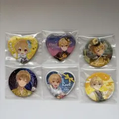 すとぷり　るぅとくん　缶バッジ　まとめ売り