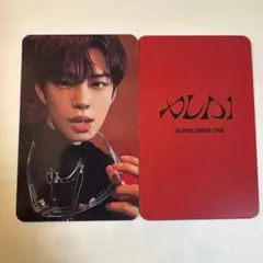 ALD1 ショーケース ショケ トレカ ゴヌ