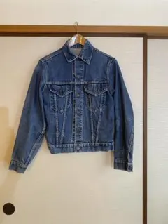 リーバイス 557 3rdモデル 1960年代 ヴィンテージデニムジャケット