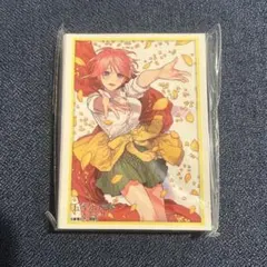 五等分の花嫁 カードゲーム ごとカド 中野 一花 スリーブ