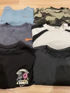 NIKE Tシャツ　６枚セット