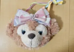 ダッフィー＆フレンズ　20周年　カラフルハピネス　シェリーメイ　ショルダーバッグ