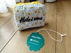 shogo sekine lesportsac コラボポーチ