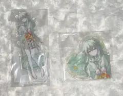 草薙寧々 ハート型アクリルブロック アクリルスタンド 感謝祭 プロセカ