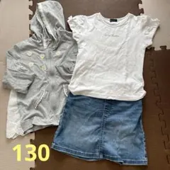 女の子　春夏まとめ売り　130