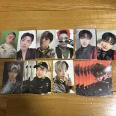 ATEEZ ホンジュン トレカ まとめ売り