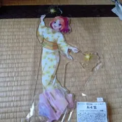 2025年最新】五等分の花嫁 アクリルスタンドの人気アイテム