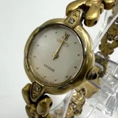 SEIKO 1428-5120 Quartz 稼働 良品 ゴールドアラベスク - メルカリ