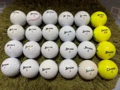 SRIXON ロストボール 24個セット