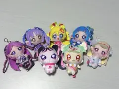 キミとアイドルプリキュア　ふわふわおでかけますこっと　コンプリート