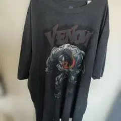 MARVEL VENOM グラフィック Tシャツ チャコールグレーのサムネイル