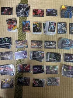 ガンプラパッケージアートグミセット多数