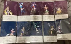 ☆ セーラームーン アクリルスタンド 10点セット ☆