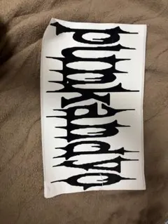 PUNKANDYO STICKER POPUP限定‼️