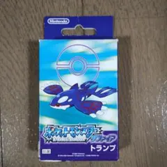 ポケモントランプ 青 ポケモントランプ 青 カメックス ブルー【未開封】｜Yahoo!フリマ（旧