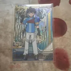 ガンダムトライエイジ　リク