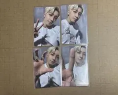 SEVENTEEN ウォヌ　face the sun ep2