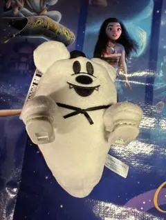 Disney ディズニー 肩乗せぬいぐるみ おばけちゃん