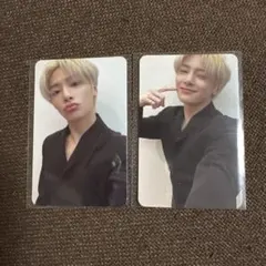 ストレイキッズ GREEN PROJECT アイエン トレカ