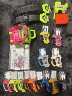 仮面ライダーエグゼイド タドルレガシー