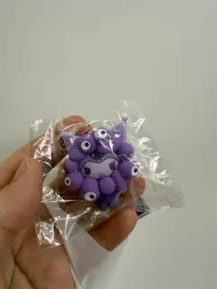 ミャクミャク　サンリオ　コラボ　推しカラー　クロミ