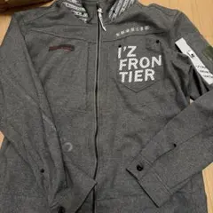 LLサイズ アイズフロンティア 作業着ジャケット