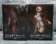 silenthill2 レッドピラミッドシング バブルヘッドナース フィギュア