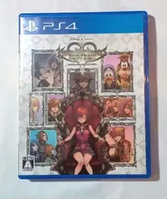 PS4 キングダムハーツ メロディオブメモリー