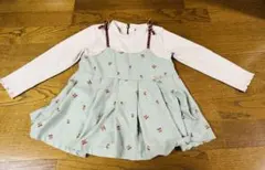 チュニック 長袖 110