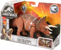 JURASSIC WORLD ROARIVORES 【並行輸入品】