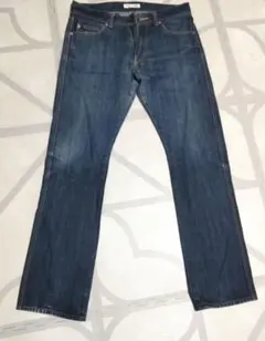 トミーヒルフィガー　メンズ　デニム　M 日本製　TOMMY