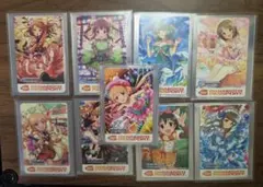 限定】アイドルマスター シンデレラガールズ バナパスポート 13枚
